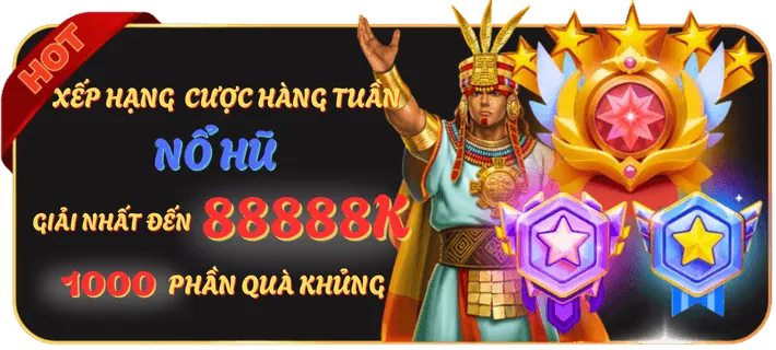 Hoàn trả tiền cược hàng tuần tại kjc link mới