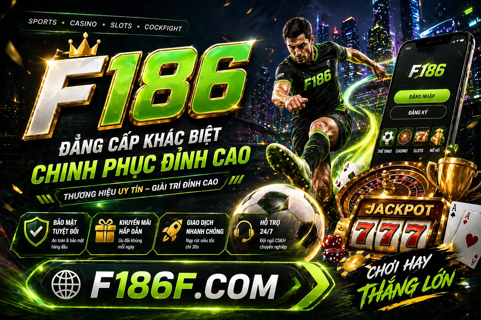 Ưu đãi chào mừng thành viên mới