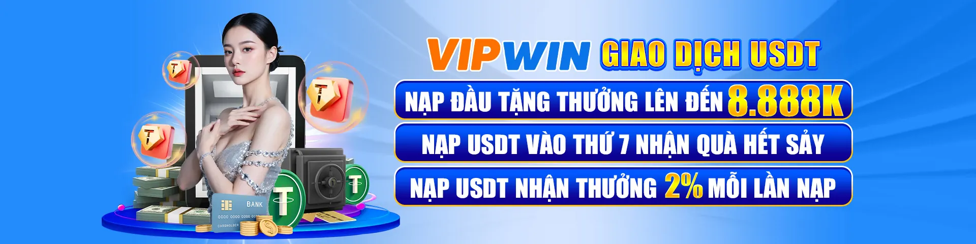 Banner khuyến mãi kjc link mới với các ưu đãi độc quyền